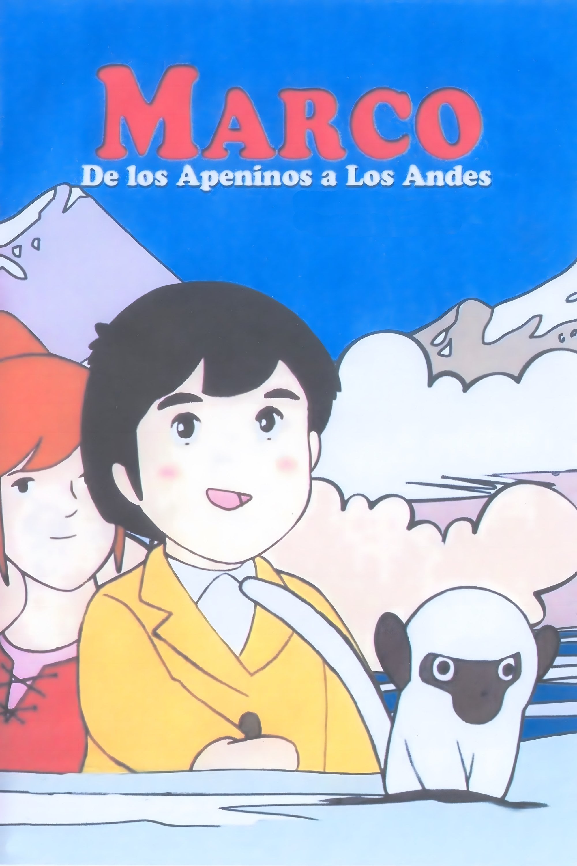 Marco: de los Apeninos a los Andes - 1976