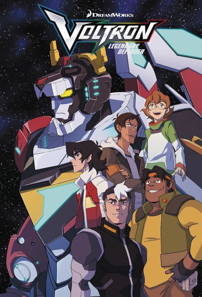 Voltron: El defensor legendario - 2016