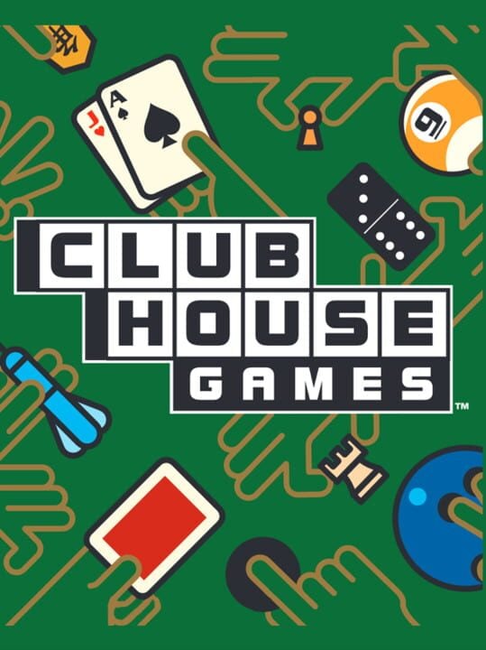 Clubhouse Games - Card & Board Game · 2005