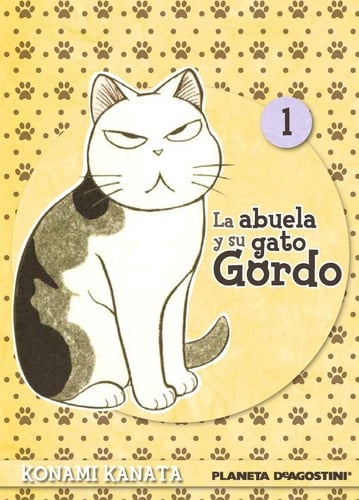 La abuela y su gato gordo 1 - Konami Kanata · 2014
