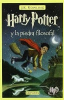 Harry Potter y la piedra filosofal - J. K. Rowling · 2001