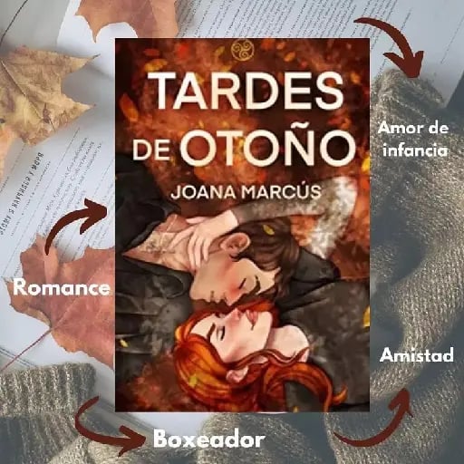 tardes de otoño - Joana Marcus • 2025
