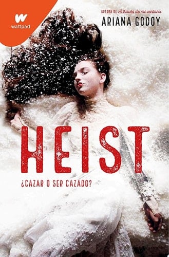 Heist - Ariana Godoy · 2021