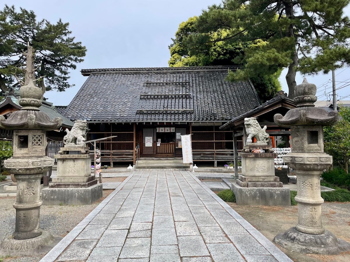 犀川神社