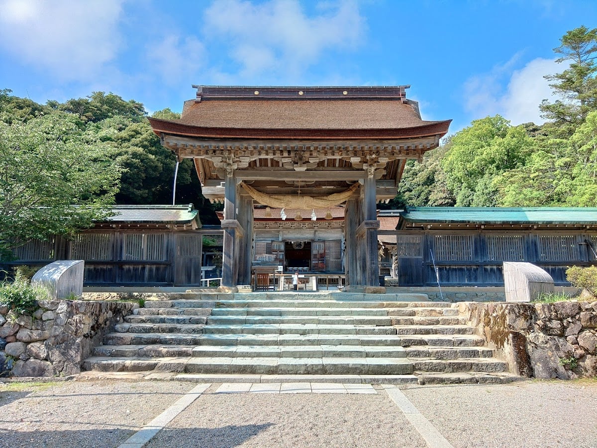 氣多大社