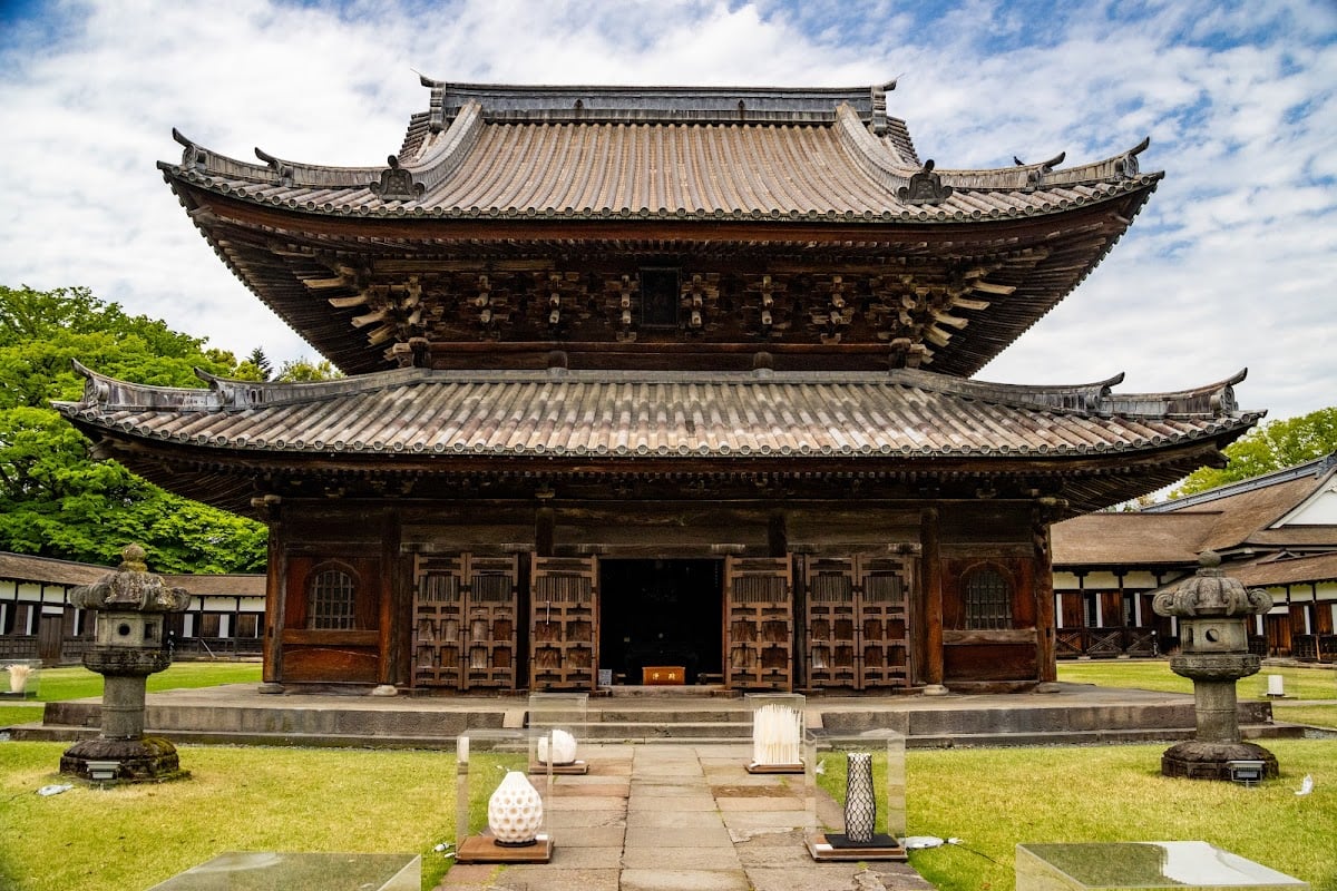 瑞龍寺