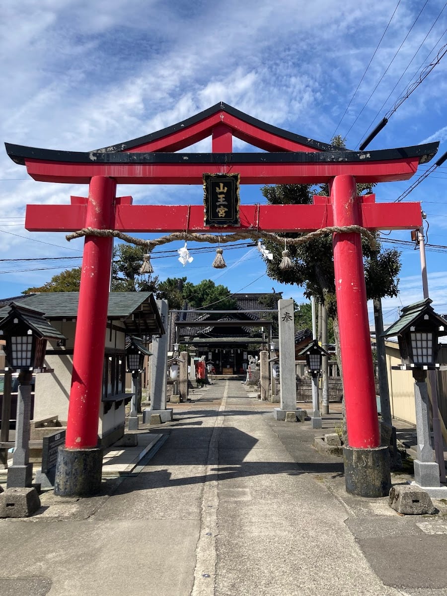 本折日吉神社