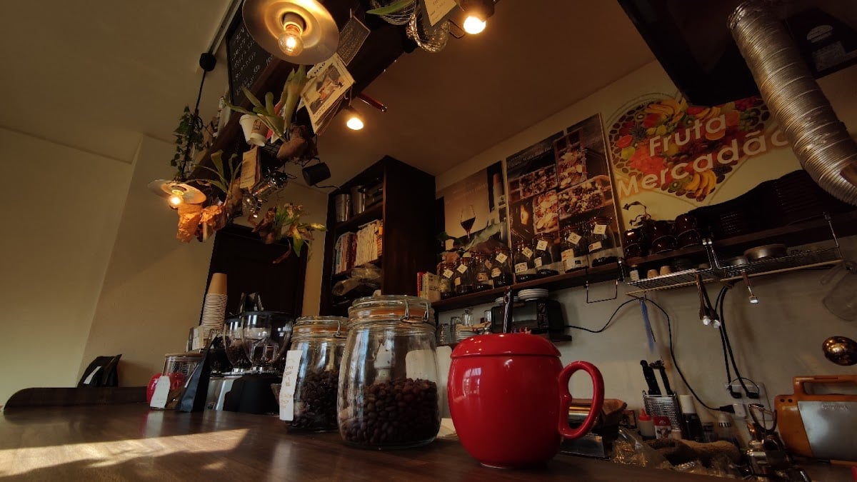 Coffee RoasterTransitBeans
