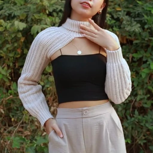 Mangas Sweater 4