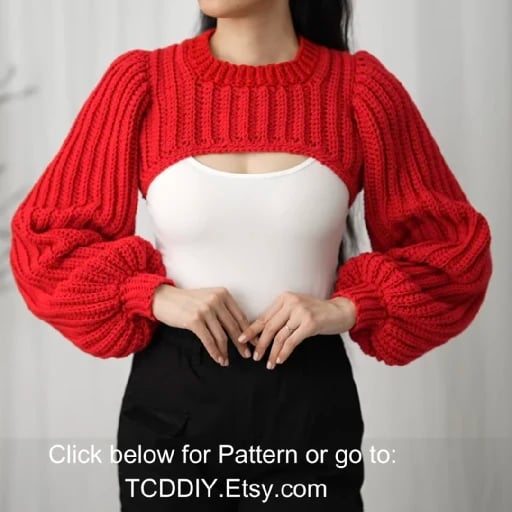 Mangas Sweater 3