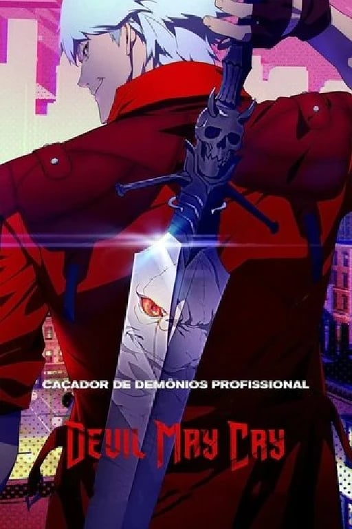 Devil May Cry - Adi Shankar · 2025