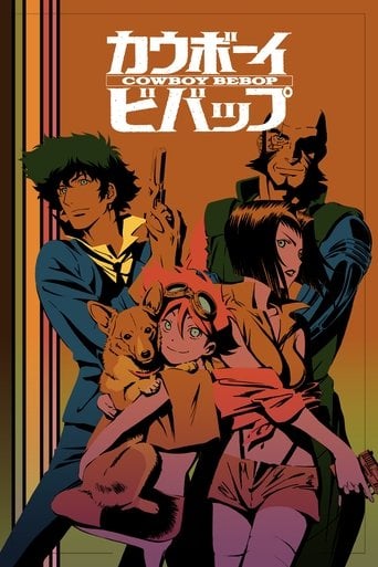 Cowboy Bebop - · 1998