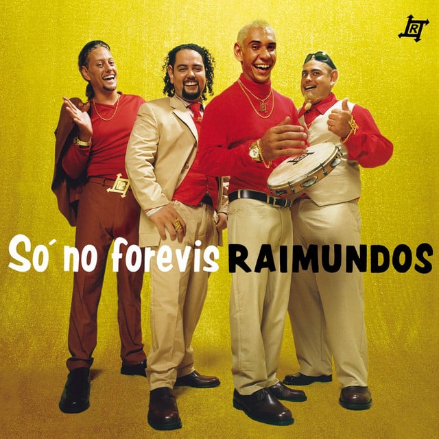 Só No Forevis - Album · Raimundos