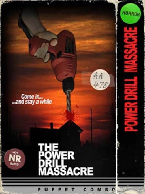 Power Drill Massacre - PC (Microsoft Windows)