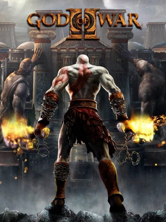God of War II - PlayStation 2