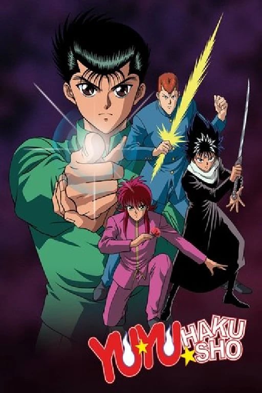 Yu Yu Hakusho - · 1992