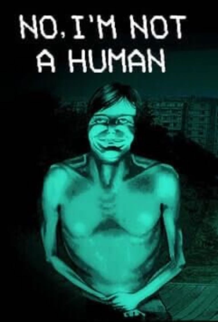 No, I'm Not A Human - PC (Microsoft Windows) · PlayStation 5 · Xbox Series X|S