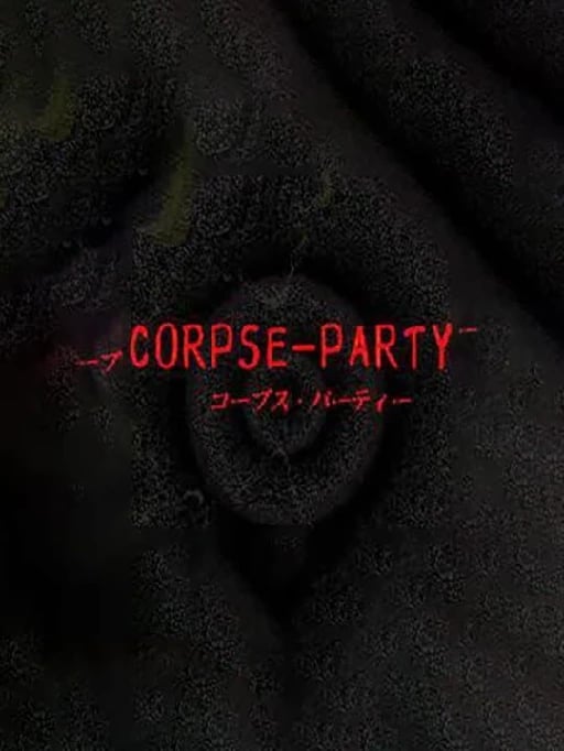 Corpse-Party - PC-9800 Series