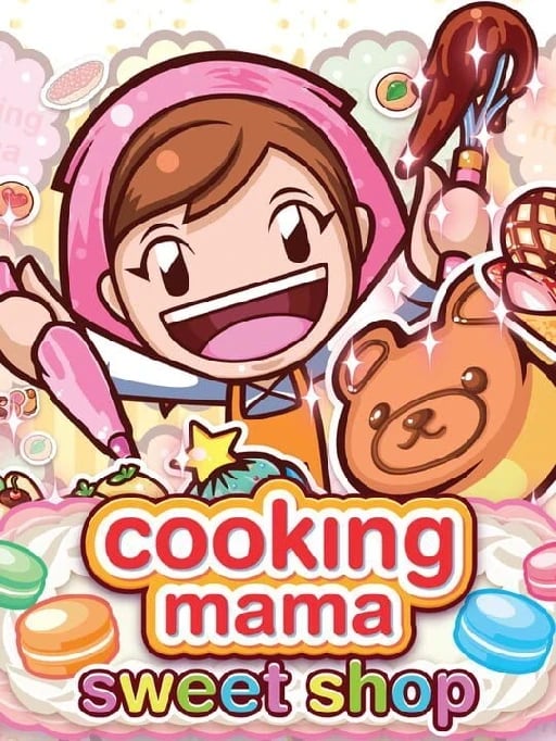 Cooking Mama: Sweet Shop - Nintendo 3DS