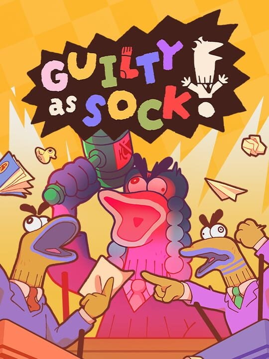 guilty as sock! - PC (Microsoft Windows)