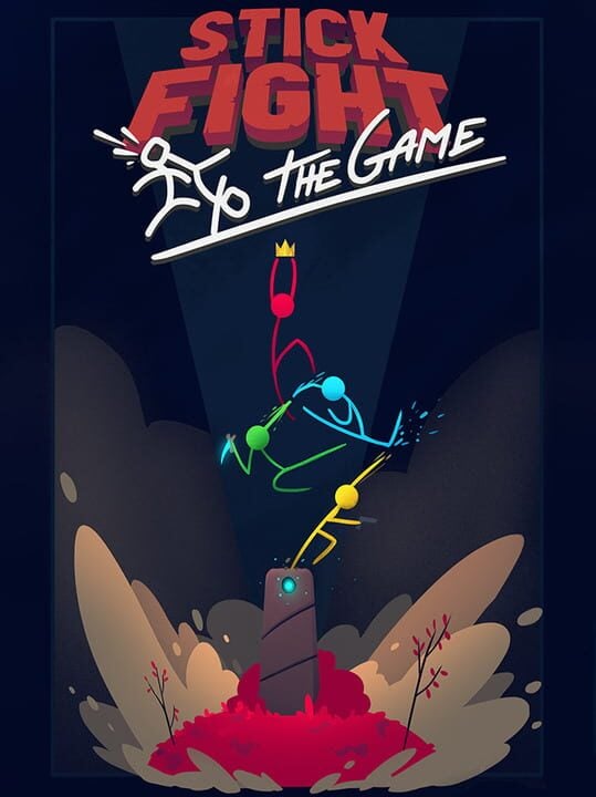 stick fight: the game - Android · iOS