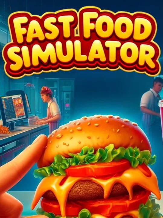 fast food simulator - PC (Microsoft Windows)