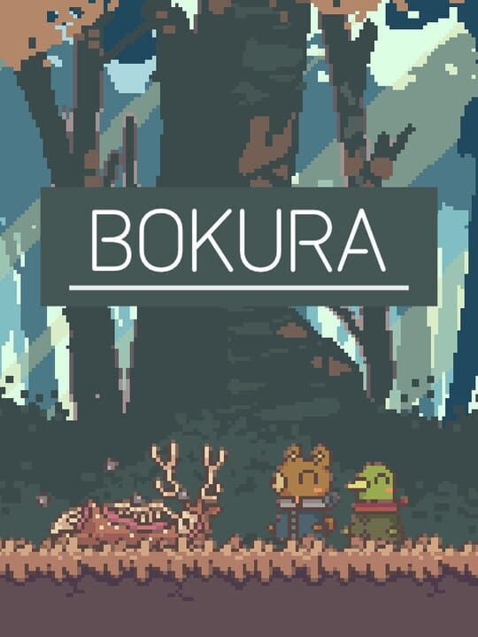 bokura - Android - iOS - Mac