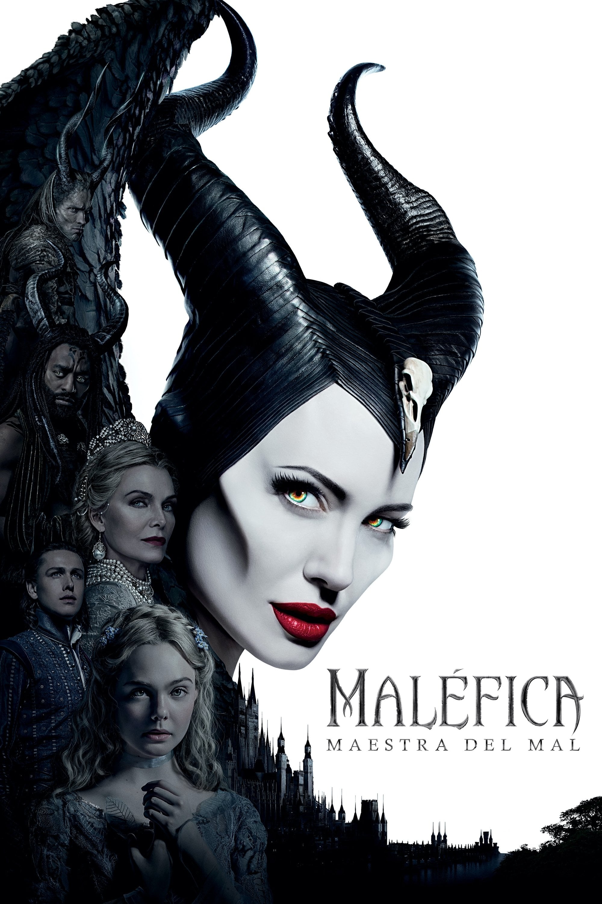 Maléfica: Maestra del mal - Joachim Rønning · 2019