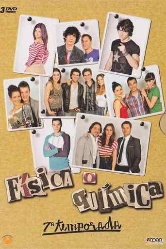 Fisica o Quimica - Carlos Montero · 2008