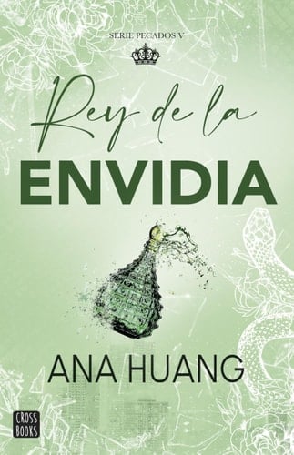 Pecados 5. Rey de la envidia - Ana Huang · 2025