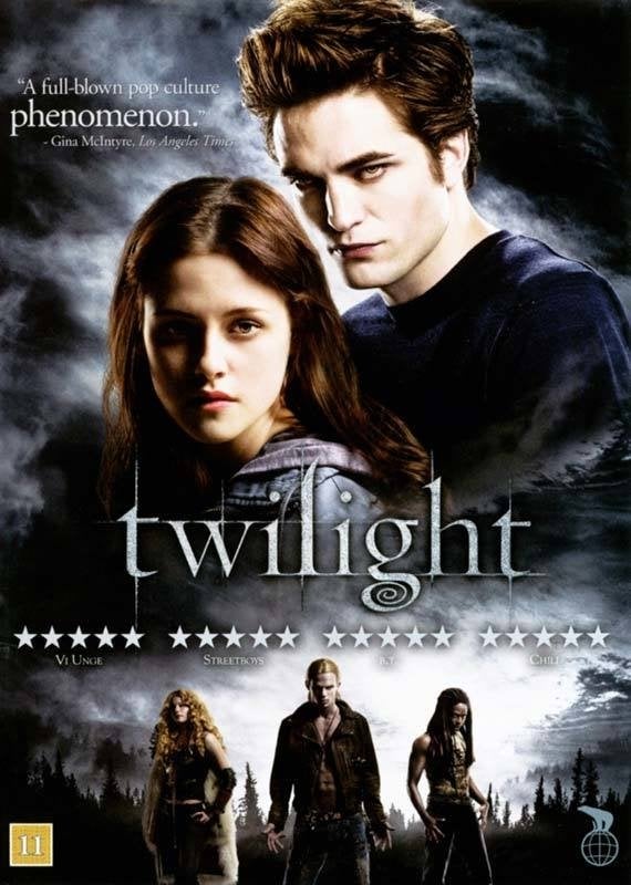 Twilight - Catherine Hardwicke · 2008