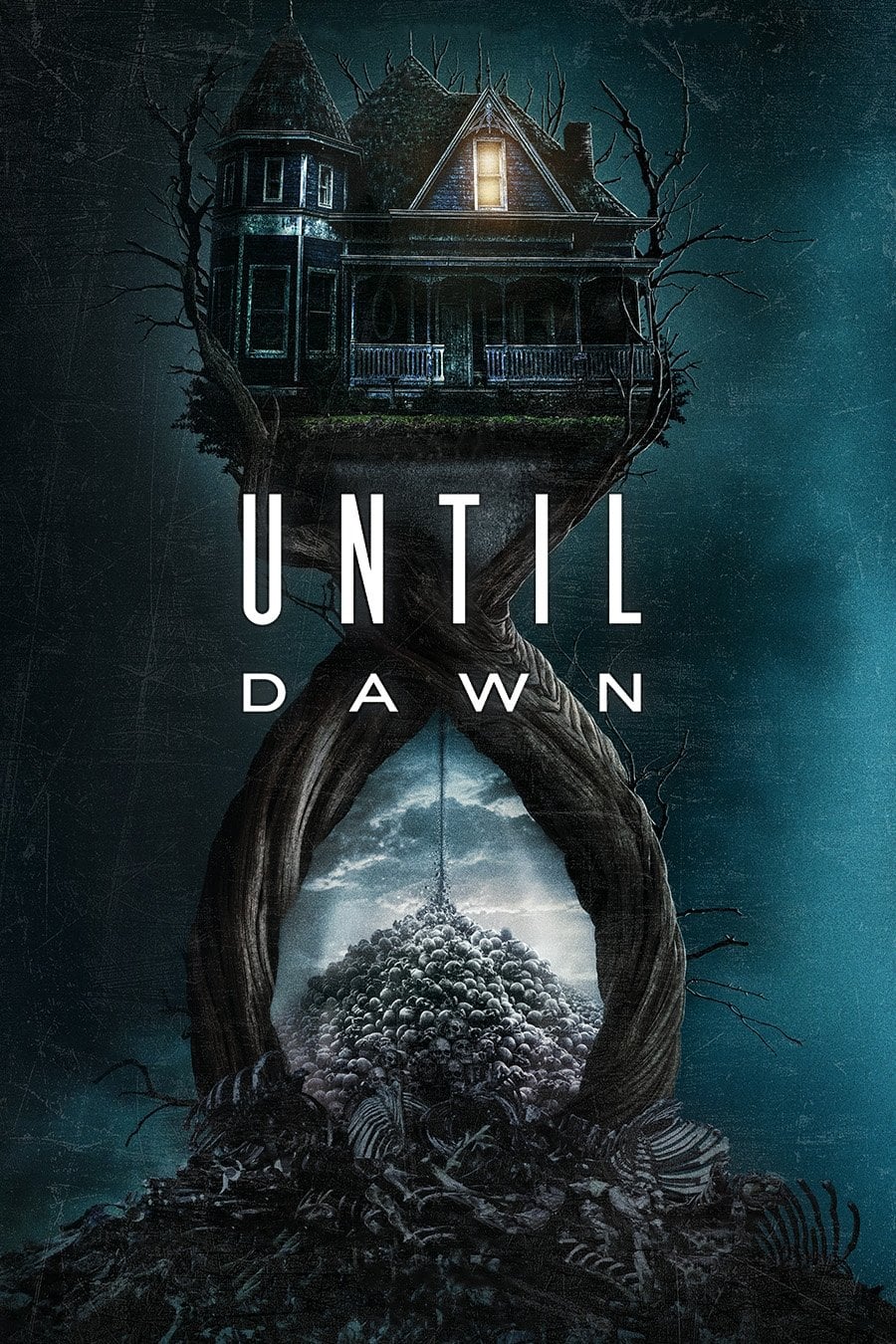 Until Dawn - David F. Sandberg · 2025