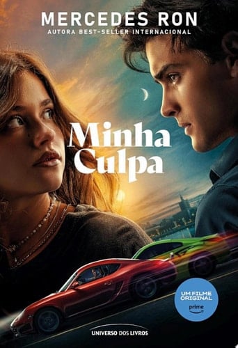 Minha culpa - Mercedes Ron · 2024