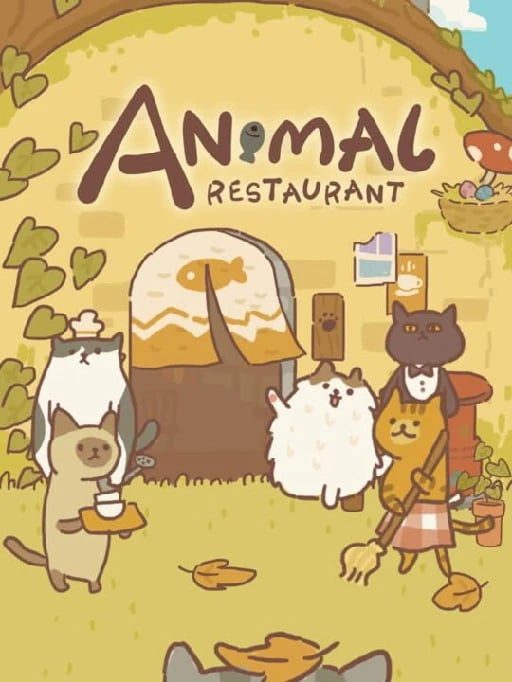Animal Restaurant - Android - iOS