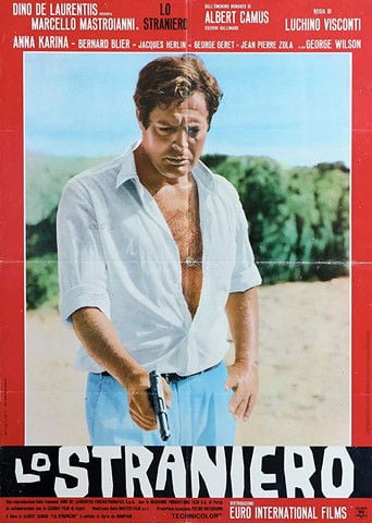 Lo straniero - Luchino Visconti · 1967