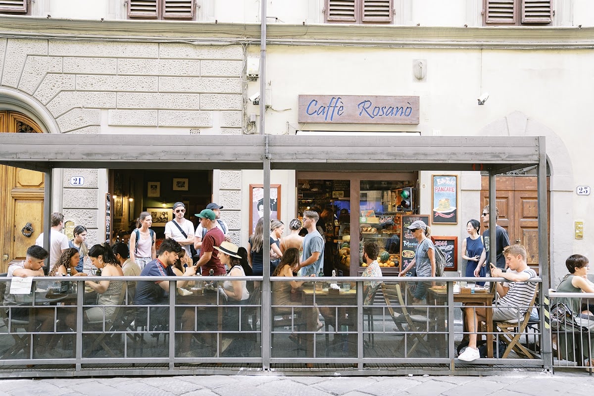 Ala Grande Caffè(caffè Rosanò)