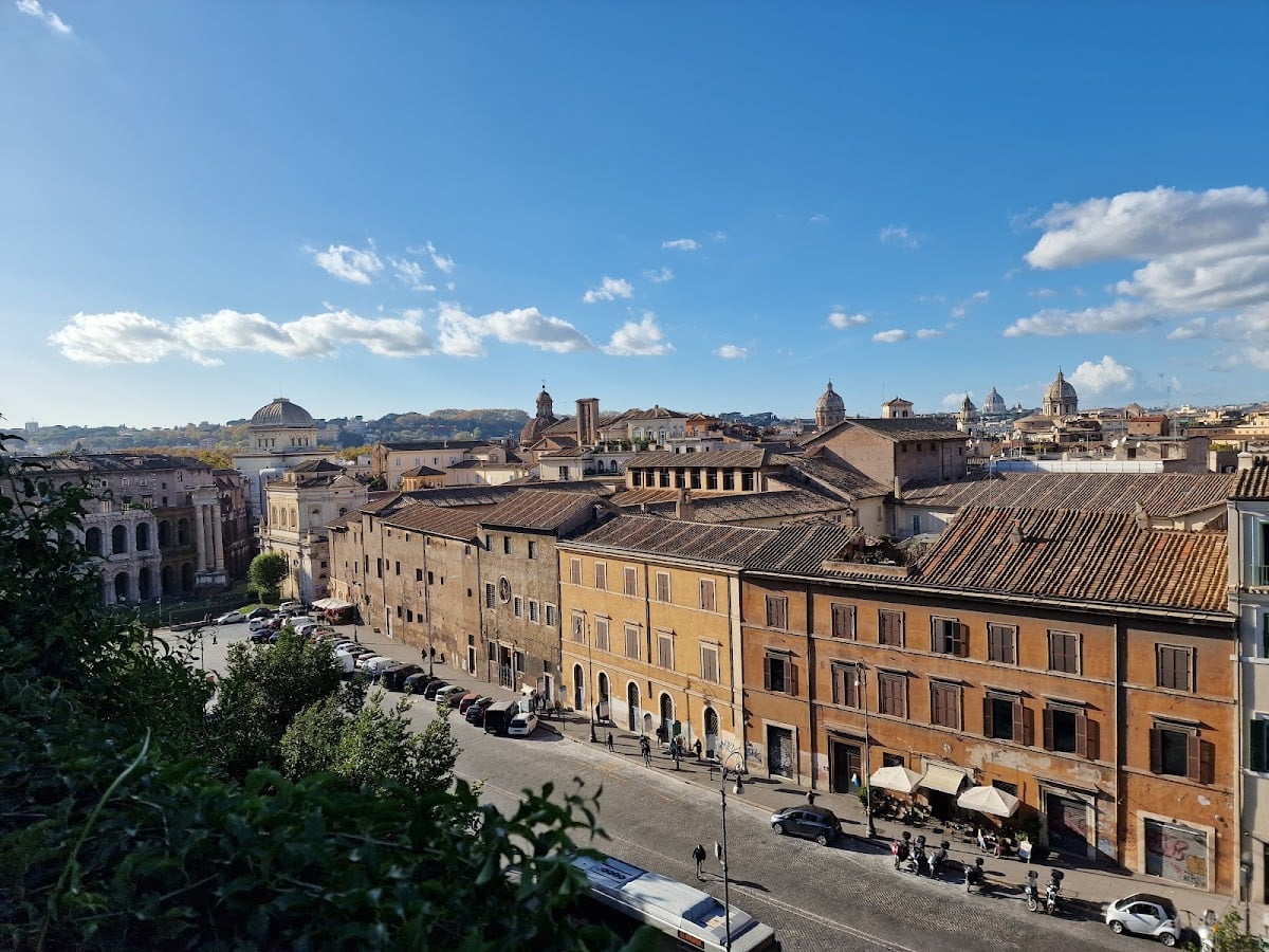 Terrazza Caffarelli