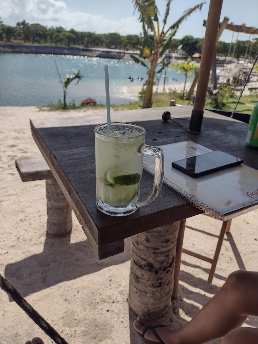 Buraco Azul, Córrego dos Anas - Jericoacoara CE