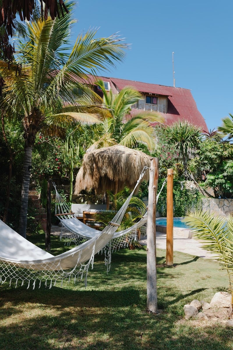 La Fragata Bungalows