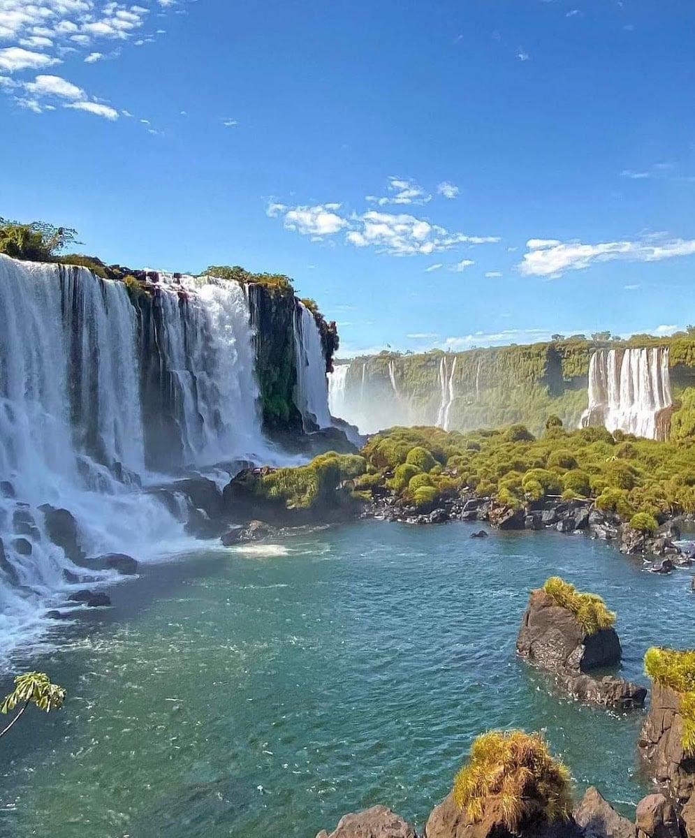 Cataratas de Iguazú