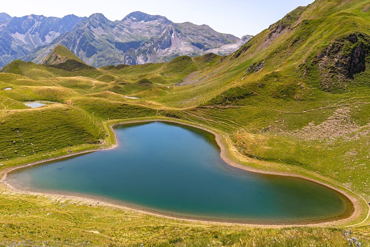 Lac du Montagnon