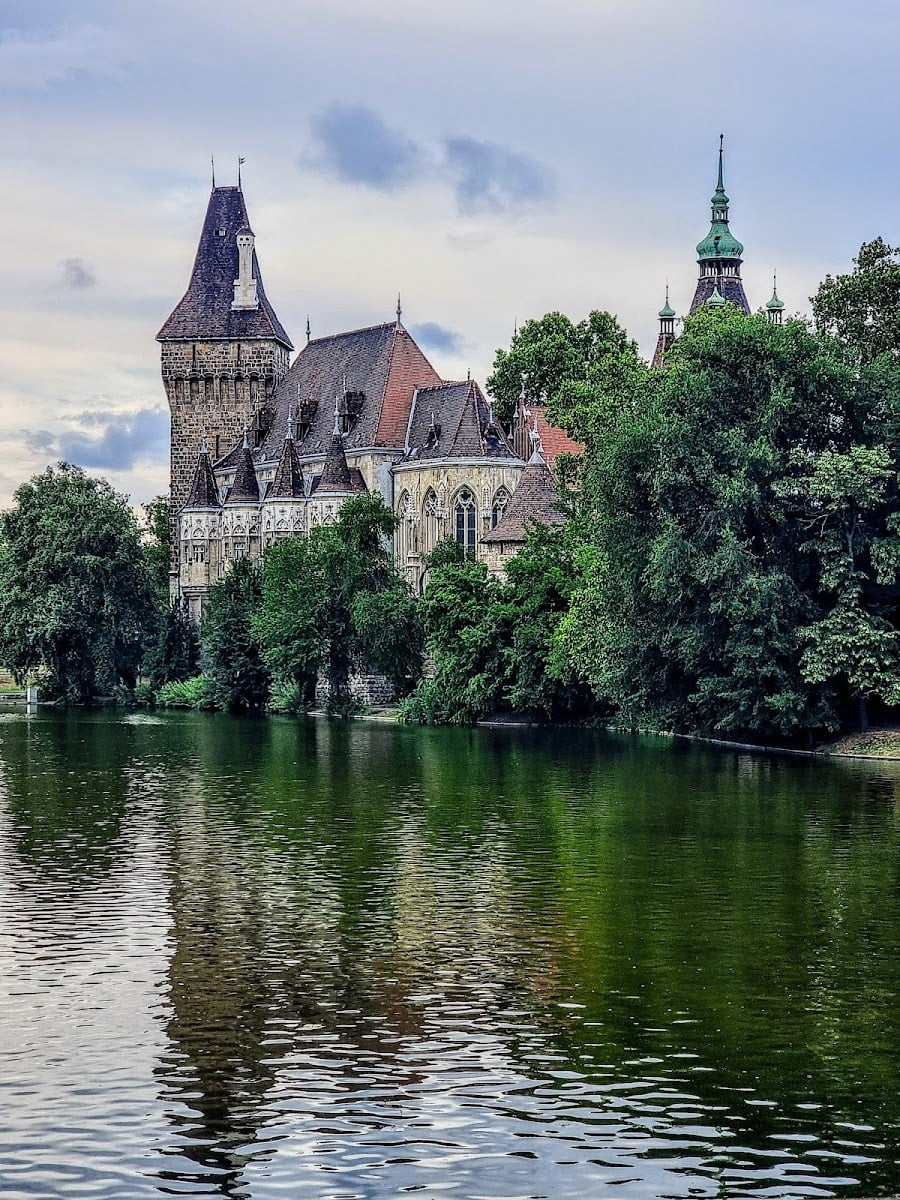 Vajdahunyad Castle
