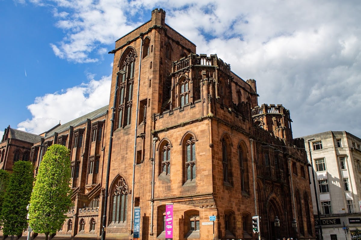 John Rylands Research Institute and Library