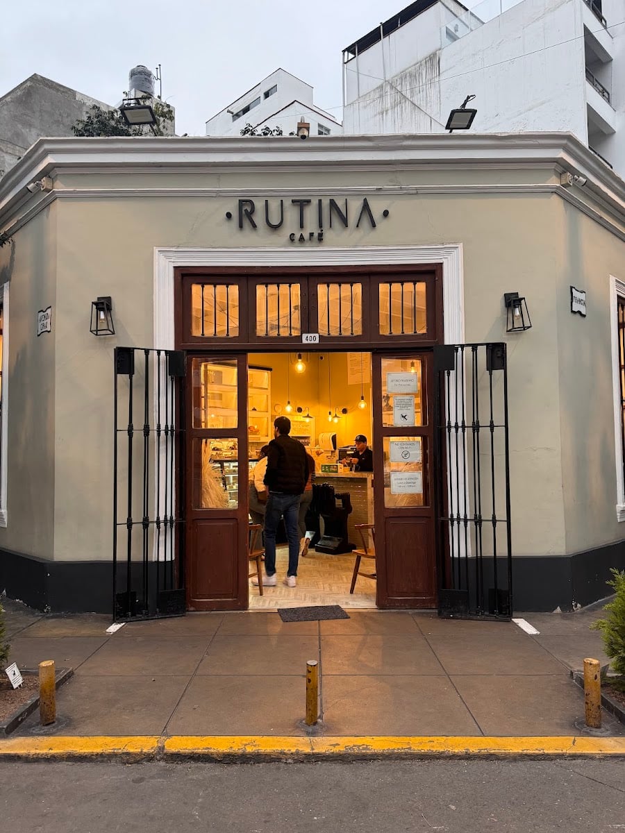 Rutina Café
