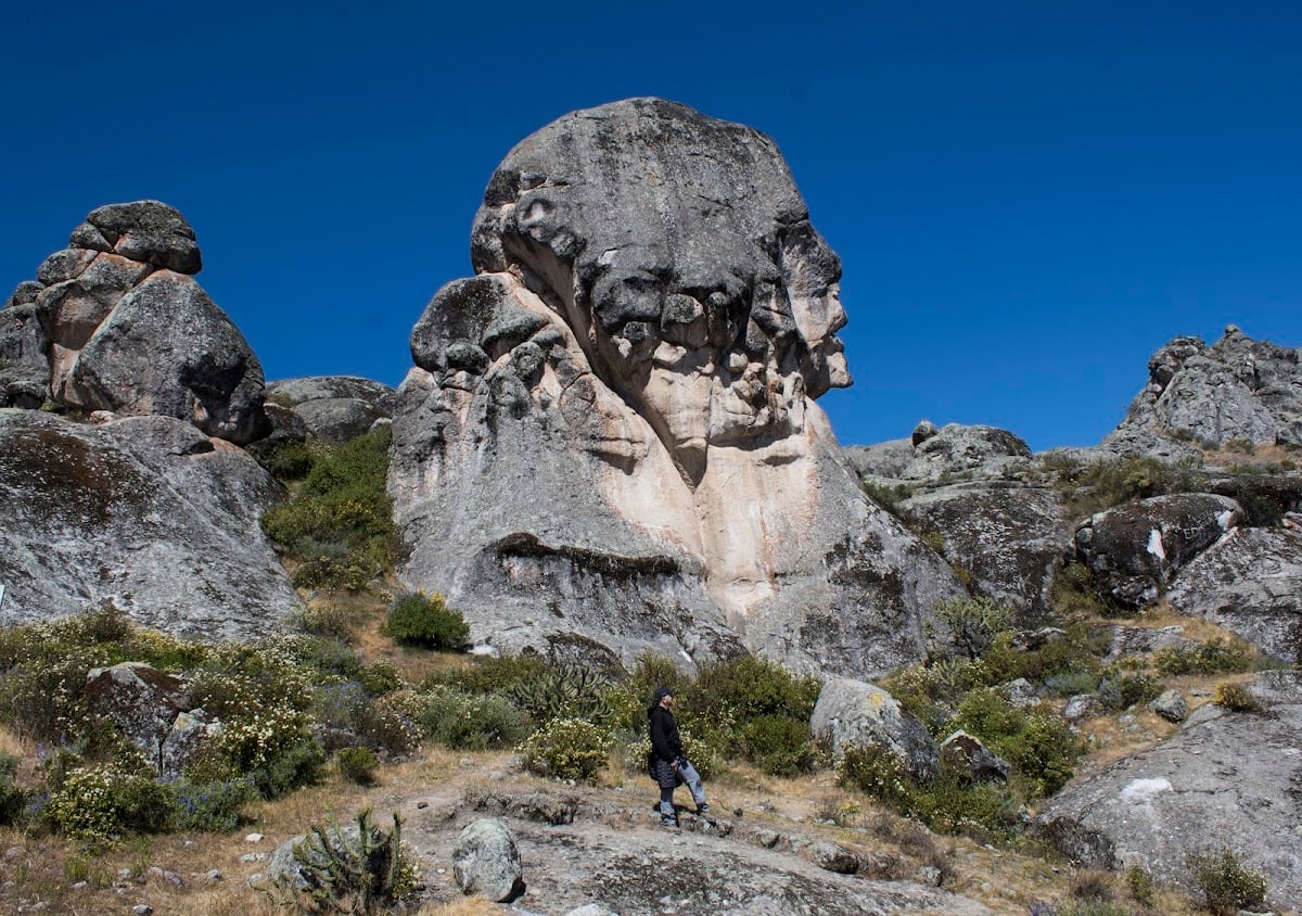 Marcahuasi - San Pedro de Casta