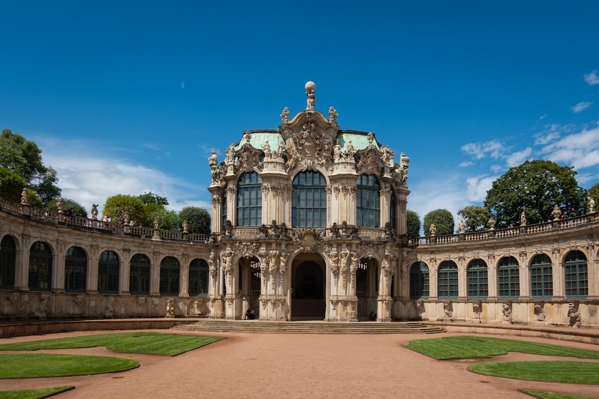 Dresden Zwinger