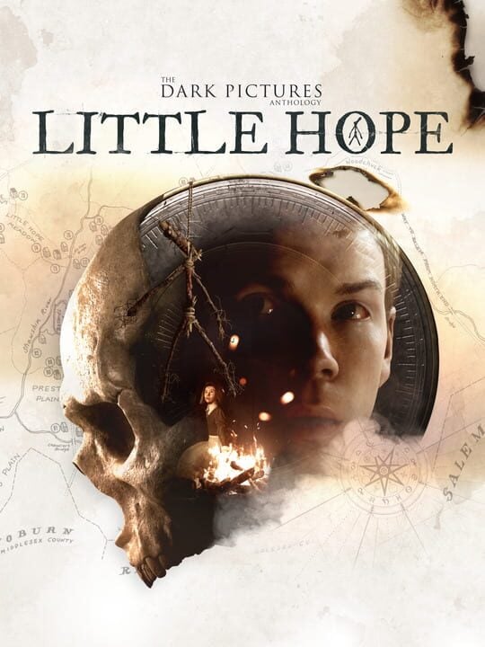 The Dark Pictures Anthology: Little Hope - Supermassive Games · 2020