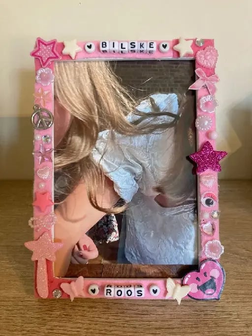 Customized Picture Frame