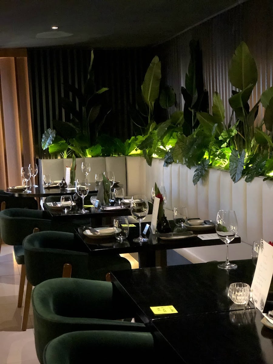 Kanu restaurante - $$$