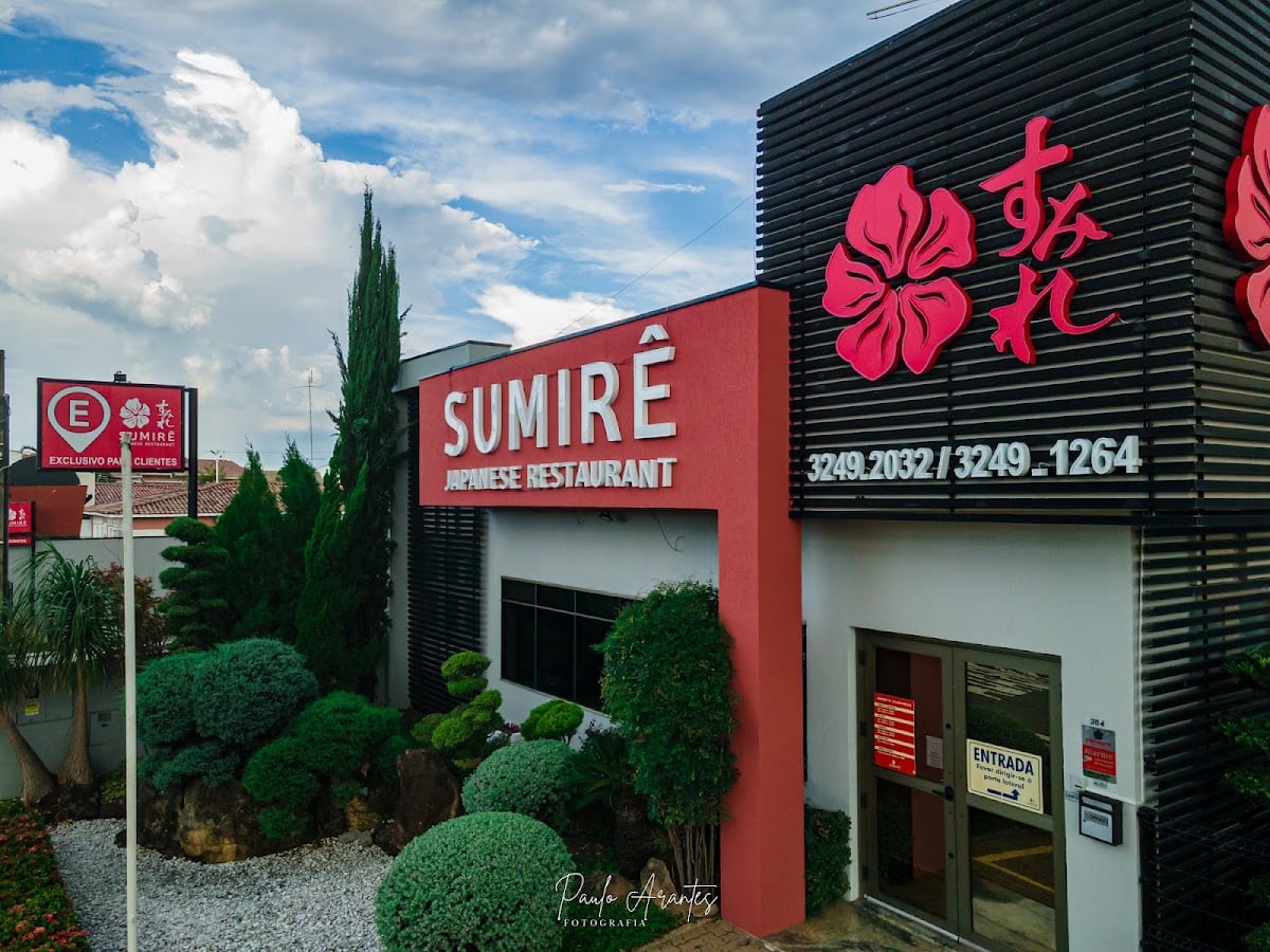 Sumirê Japanese Restaurant - $$